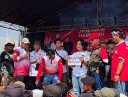 Pemkab Majalengka gelar Jalan Santai dan Khitanan Masssal