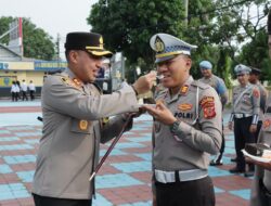 Sebanyak 74 Personel Berulang Tahun, Kapolres Majalengka Berikan Ucapan Selamat
