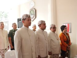 Kapolres Majalengka Hadiri Rapat Paripurna Dalam Rangka Hari Jadi Majalengka ke 533 Tahun 2023