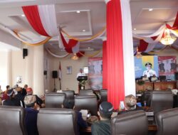 Kapolres Majalengka Hadiri Rapat Paripurna Dalam Rangka Hari Jadi Majalengka ke 533 Tahun 2023