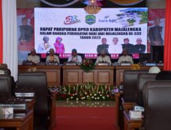 Momentum Hari jadi Majalengka ke-533, ” Rempeg Gawe Wujudkan Majalengka Raharja “