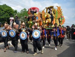 HUT Hari Jadi Majalengka Ke-533, Pemkab Majalengka Selenggarakan Kirab Budaya dan Pawai Pembangunan