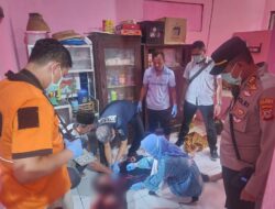 Diduga Sakit TBC, Polisi di Majalengka Temukan Korban Meninggal Dunia Dirumahnya