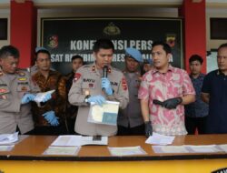 Polres Majalengka Ungkap Kasus TPPO