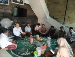 Melalui Jumat Curhat, Kapolsek Sindangwangi Sharing Informasi Bersama Masyarakat