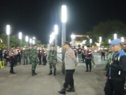 Polres Majalengka Gelar KRYD Gabungan