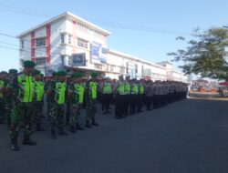 “Cermin Polisi Ada Dimana-mana” Jajaran Polsek Jatiwangi Laksanakan Apel Persiapan Pengamanan Aksi Konsolidasi Serikat Pekerja