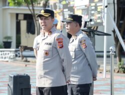 Inilah Yang Disampaikan Wakapolres Majalengka Kepada Siswa Akpol dan Bintara