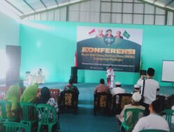 Kapolsek Sindangwangi Hadiri Konferensi MWC NU Kecamatan Sindangwangi