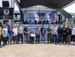 Polres Majalengka Gelar Pengamanan Mimbar Akbar FKBM di GGM Majalengka