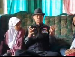 Bupati Majalengka Bantu Kebutuhan Keluarga dan Pendidikan Amel.