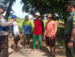 Sinergitas TNI-Polri di Jatiwangi Dalam Ciptakan Kondusifitas Wilayah.