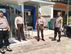 Melalui Program Polisi Dimana Mana, Polisi di Majalengka Cegah Gangguan Kamtibmas