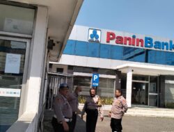 Berikan Keamanan, Polisi di Majalengka Laksanakan Patroli Siang