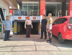 Polisi Ada Dimana Mana, Gelar Patroli Siang Berikan Rasa Aman Masyarakat