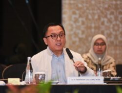 Marwan Cik Asan: Pentingnya Edukasi tentang LPS pada Masyarakat