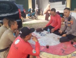 Realisasi Program “Ngobrol Mas” Jajaran Polsek Jatiwangi Silaturahmi dengan Praja IPDN