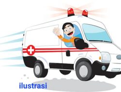 Mobil Ambulans, diduga dijual Oleh Oknum Pengurus Kelompok Tani