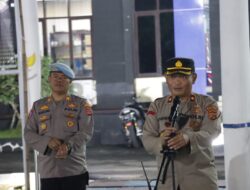 Patroli KRYD Malam Minggu Upaya Polisi di Majalengka Jaga Kamtibmas