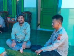 Program “Ngobrol Mas” Jajaran Polsek Jatiwangi Silaturahmi Dengan Semua Unsur di wilayah Binaan