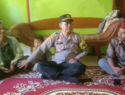 Tersesat, Polisi di Majalengka Bantu Kakek Asal Garut Ingin Bertemu Cucunya