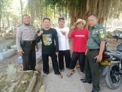 Sinergitas TNI-Polri, Blusukan Ke Warga Binaannya