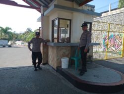 Jalin Kedekatan Dengan Masyarakat, Polisi Laksanakan Patroli