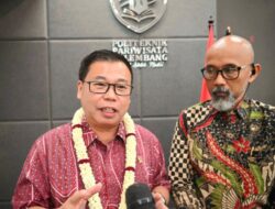 Sofyan Tan: Sumsel Punya Potensi Pariwisata Menarik