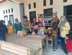 Polisi di Majalengka Gelar Kegiatan Jempol
