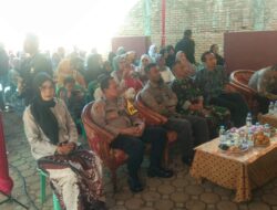 “Polisi Ada Dimana-mana” Personil Polsek Cikijing Hadiri Acara Kenaikan Kelas Dan Pelepasan Siswa-Siswi SDN Cikijing l.