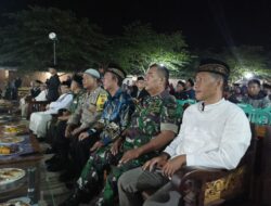 Mewakili Kapolsek, Kanit Samapta Hadiri Acara Wisuda Haflatuttakharruj ke 4 Ponpes Al Madani