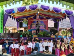 SDN 2 Sinarjati, Adakan Acara Kenaikan kelas dan Perpisahan Kelas VI