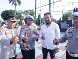 Tingakatkan Kedisiplinan, Si Propam Polres Majalengka Laksanakan Gaktiblin Terhadap Personel