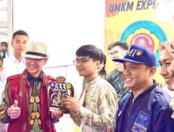 Pameran UMKM Expo 2023, ajang Promosi Usaha Kecil Menegah di Majalengka.
