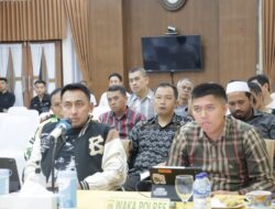 Polres Majalengka Hadiri Rapat Kesiapan 1 Juli Hari Bhayangkara Ke-77 Tahun 2023 Secara Virtual