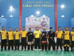 Meriahkan Hari Bhayangkara Ke 77, Polres Majalengka Gelar Kejuaraan Pencak Silat Tradisional Kapolres Majalengka Championship 2023
