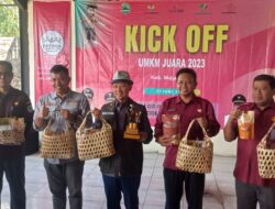 UMKM Merupakan Salah Satu Kekuatan Inti Ekonomi di Kab.Majalengka