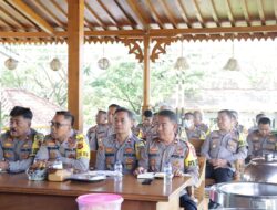 Kapolres Majalengka Pimpin Langsung Gelar Operasional Polres Majalengka Dan Polsek Jajaran