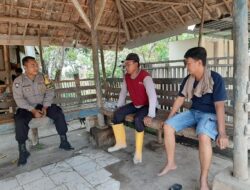 Polisi Blusukan: Upaya Bhabinkamtibmas Dalam Menjaga Kamtibmas