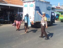 Sebagai bentuk pelayanan Polri, Personil Polsek Jatiwangi Kembali Gelar PATAKA.