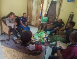 “Ngobrol Mas” di wilayah Hukum Polsek Jatiwangi Dalam Ciptakan Kondusifitas Wilayah.