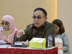 Komisi V Soroti Kurangnya Jumlah Personel Basarnas Sumsel
