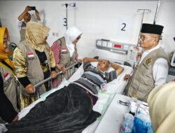 Darul Siska: Klinik Kesehatan Haji Indonesia di Madinah Sangat Memprihatinkan