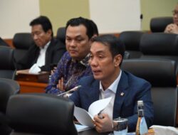 Fauzi Amro: Gap Pendapatan dan Belanja Negara Besar, ‘Tax Ratio’ 2024 Harus Ditingkatkan