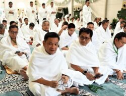 Jemaah Telah Masuki Arafah, Timwas Haji DPR Pastikan Fasilitas Tersedia