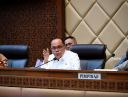 Komisi II Akan Kunjungi DOB Papua Imbas Permintaan Evaluasi Kinerja Pj Gubernur PBD