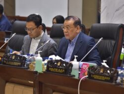 Komisi XI Setuju Pagu Indikatif Kemenkeu TA 2024 Rp48,3 Triliun