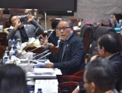 Komisi XI Terima Pengantar RKA dan RKP BPK Tahun 2024