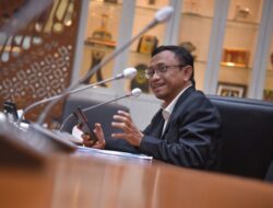 Kualitas Udara Memburuk, Legislator Imbau Anak Wajib Pakai Masker