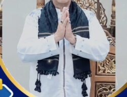 Pemdes Karyamukti Ucapkan Selamat Hari Raya Idul Adha 1444H / 2023 M Moh. Bunyamin Khan : Berbagi Berkah dan Kebahagian Kepada Sesama